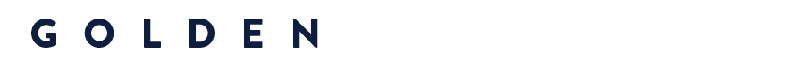 golden creative logo header